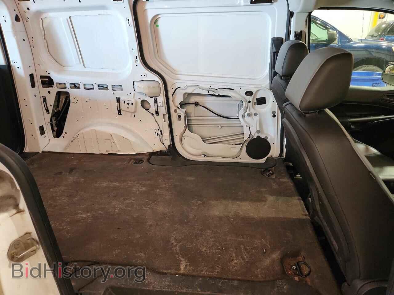 2015 FORD TRANSIT - VIN: NM0LE7E79F1220461 - Фото 11
