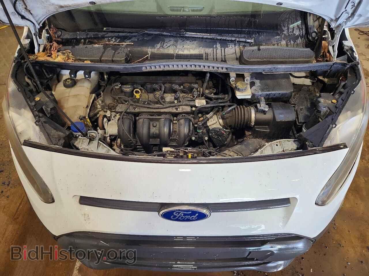 2015 FORD TRANSIT - VIN: NM0LE7E79F1220461 - Фото 12