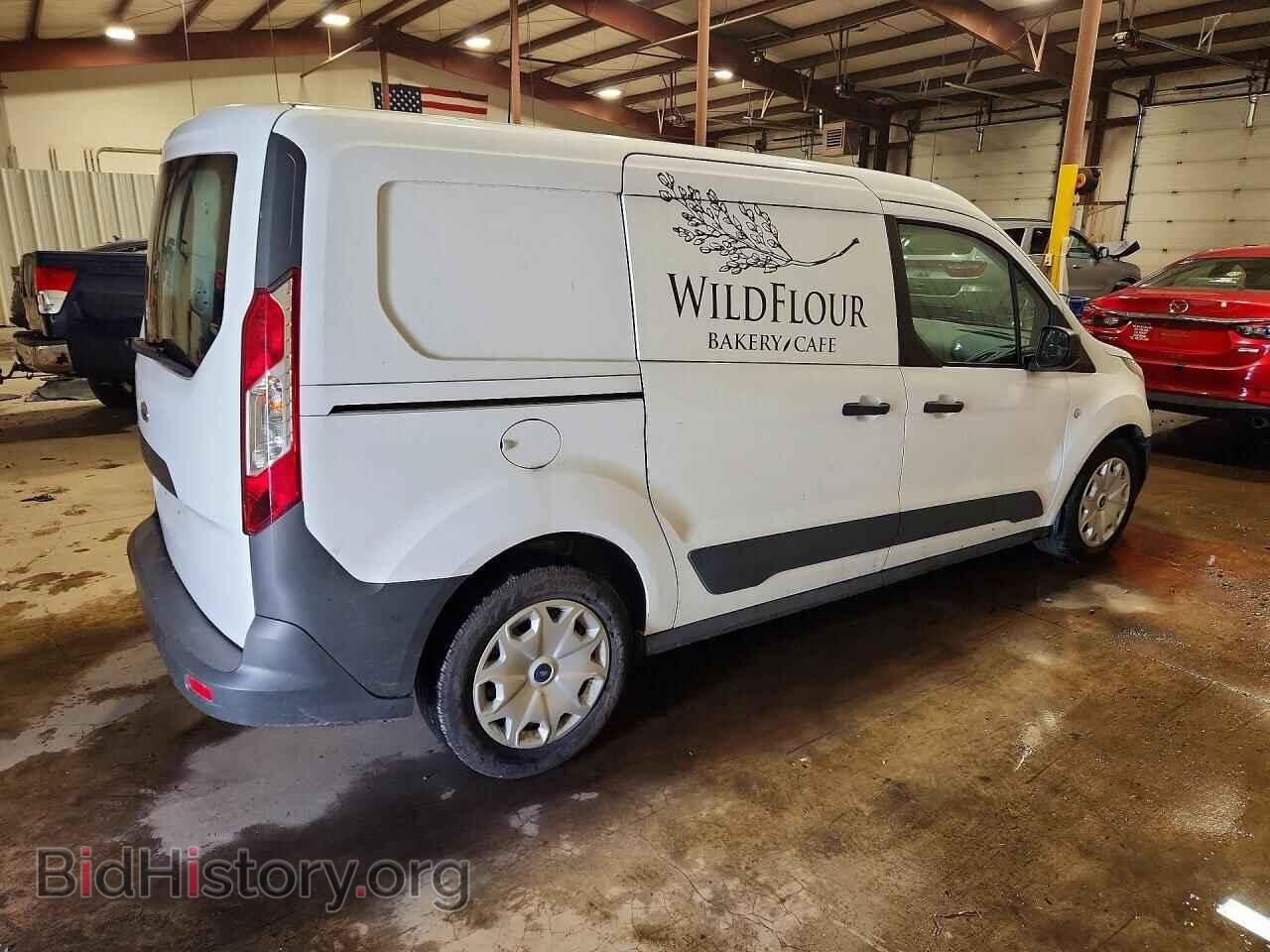 2015 FORD TRANSIT - VIN: NM0LE7E79F1220461 - Фото 3