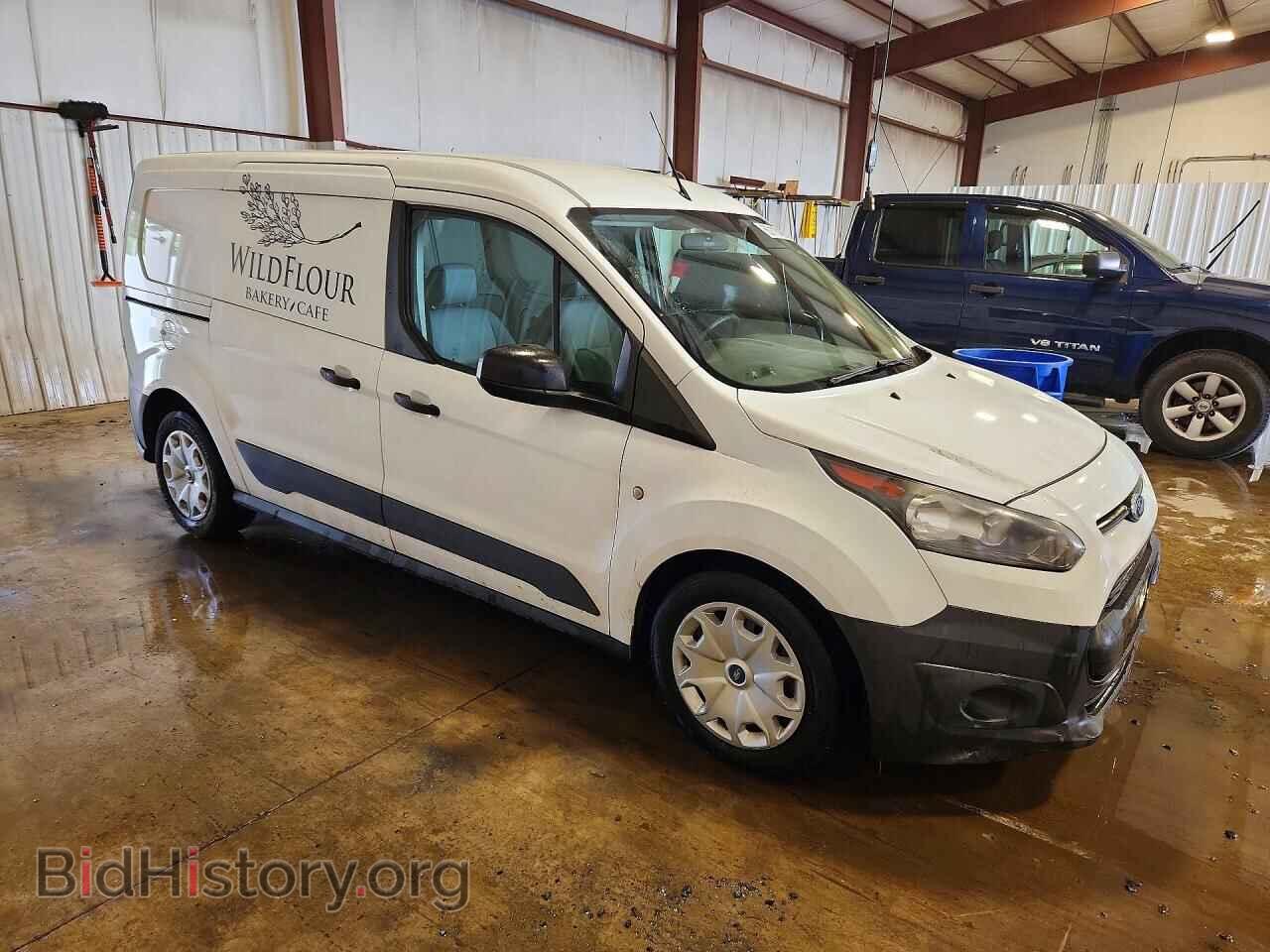 2015 FORD TRANSIT - VIN: NM0LE7E79F1220461 - Фото 4