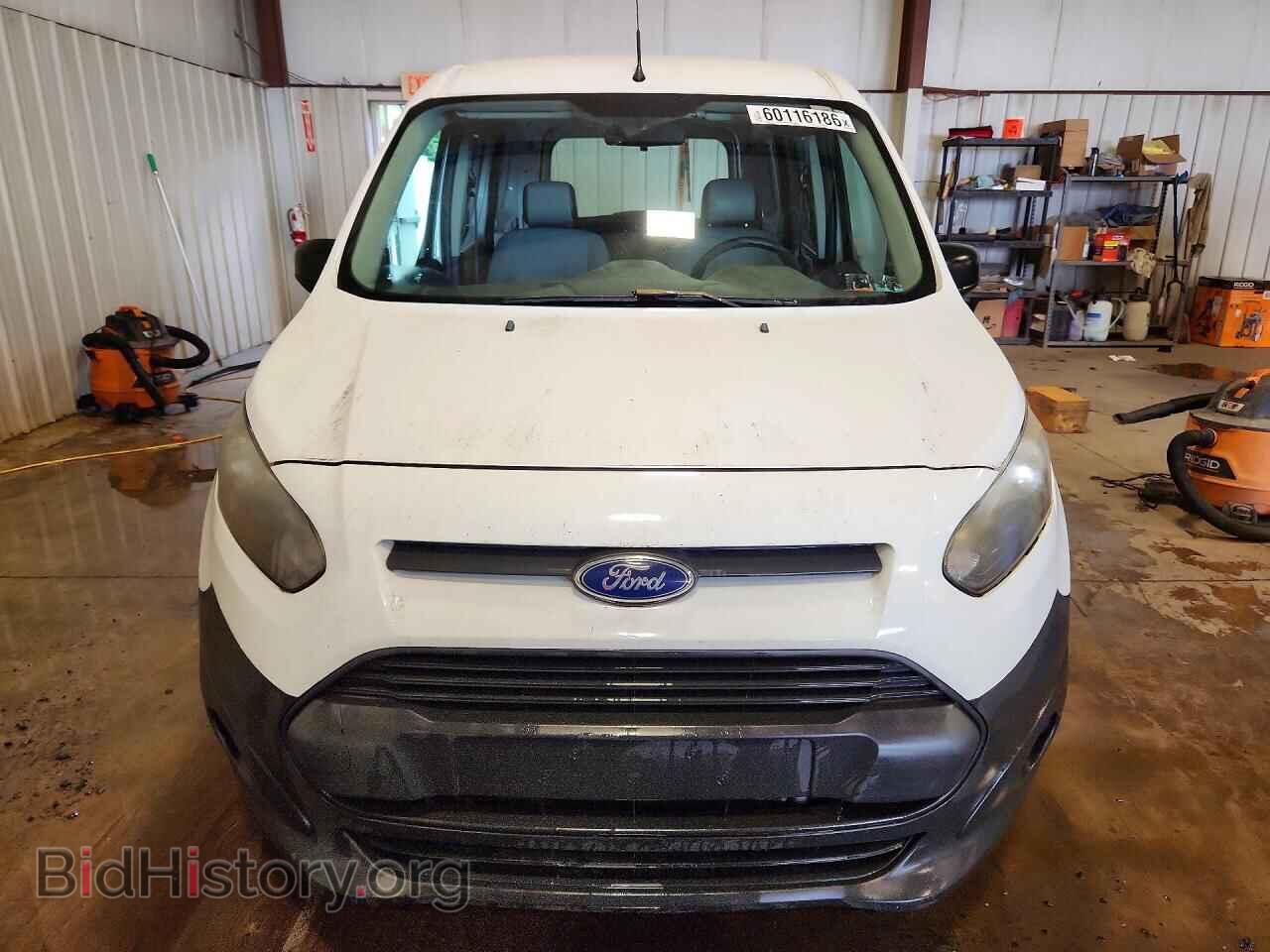 2015 FORD TRANSIT - VIN: NM0LE7E79F1220461 - Фото 5