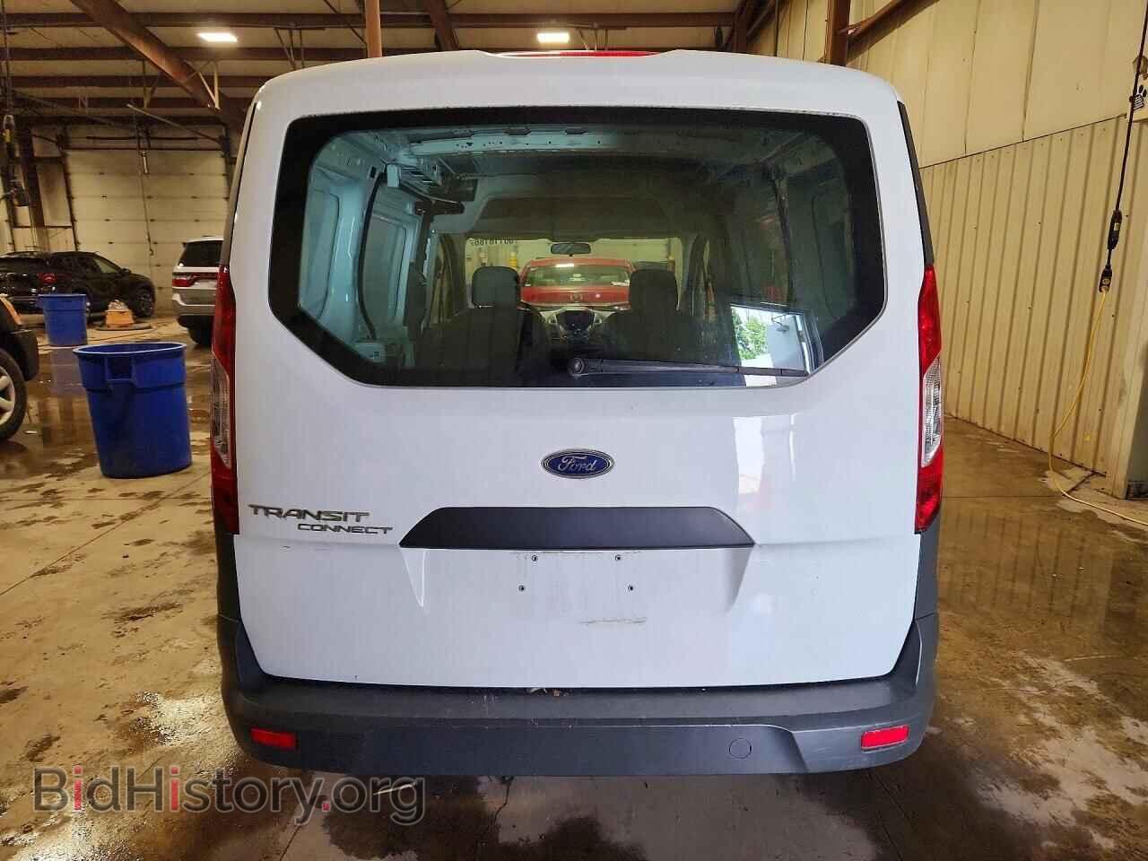 2015 FORD TRANSIT - VIN: NM0LE7E79F1220461 - Фото 6