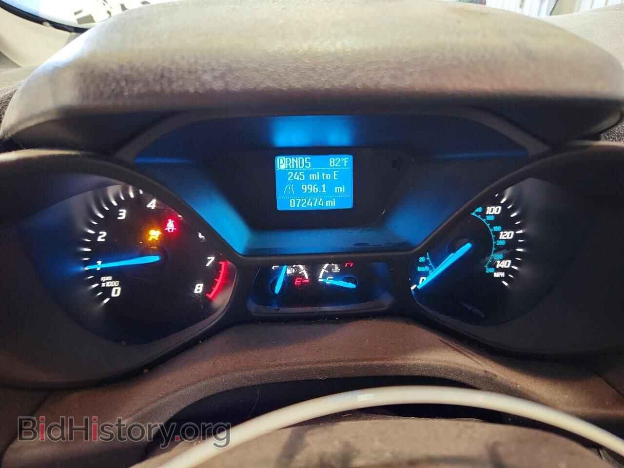 2015 FORD TRANSIT - VIN: NM0LE7E79F1220461 - Фото 9