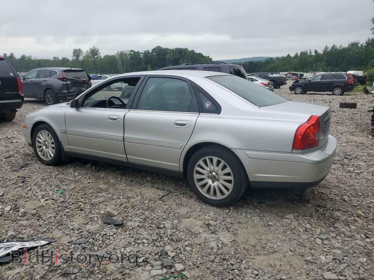 2006 VOLVO S80 - VIN: YV1TS592861442286 - Фото 2