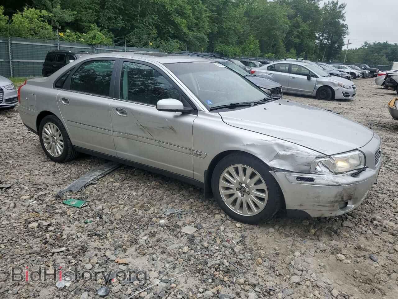 2006 VOLVO S80 - VIN: YV1TS592861442286 - Фото 4