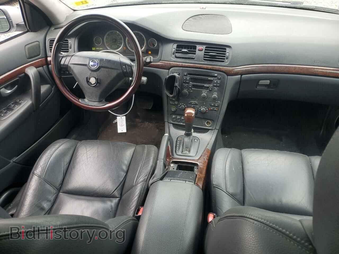 2006 VOLVO S80 - VIN: YV1TS592861442286 - Фото 8