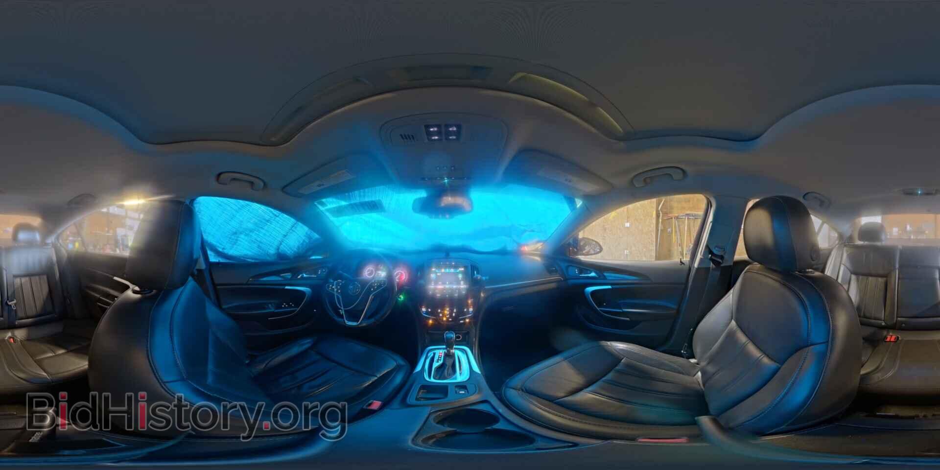 2015 BUICK REGAL - VIN: 2G4GN5EX4F9196943 - Фото 14