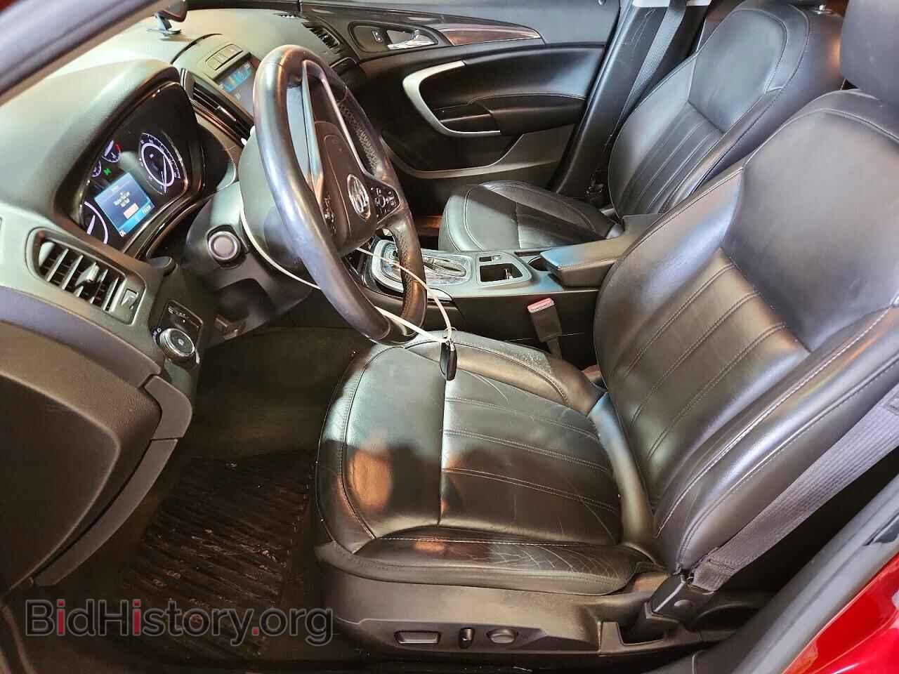 2015 BUICK REGAL - VIN: 2G4GN5EX4F9196943 - Фото 7