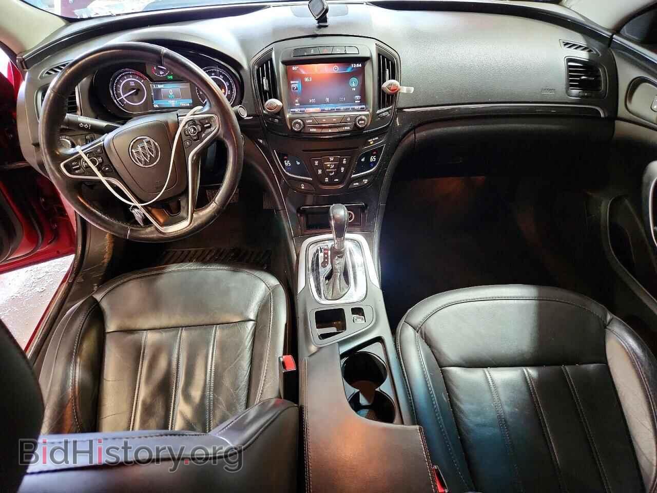 2015 BUICK REGAL - VIN: 2G4GN5EX4F9196943 - Фото 8