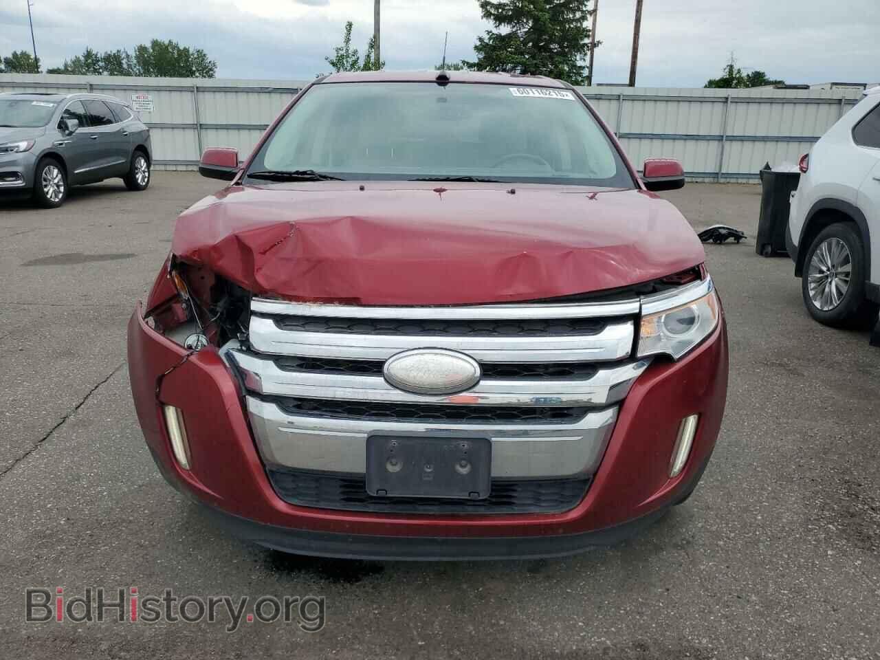 2013 FORD EDGE - VIN: 2FMDK4KC9DBE37747 - Фото 5