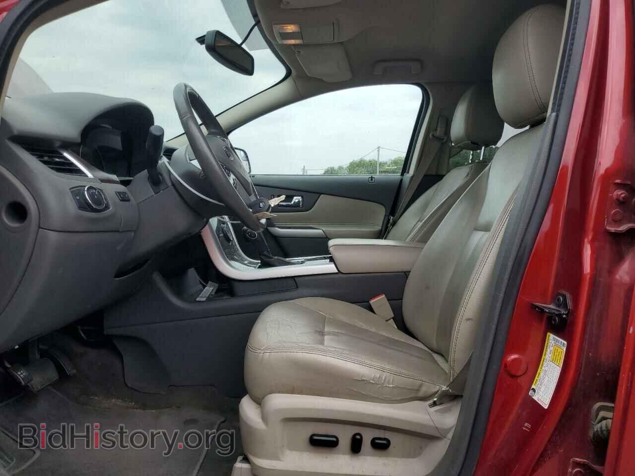 2013 FORD EDGE - VIN: 2FMDK4KC9DBE37747 - Фото 7