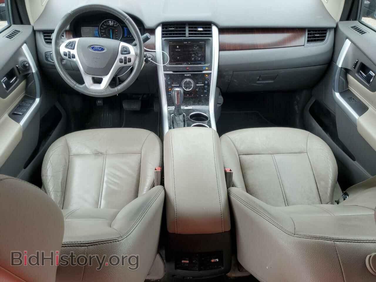 2013 FORD EDGE - VIN: 2FMDK4KC9DBE37747 - Фото 8