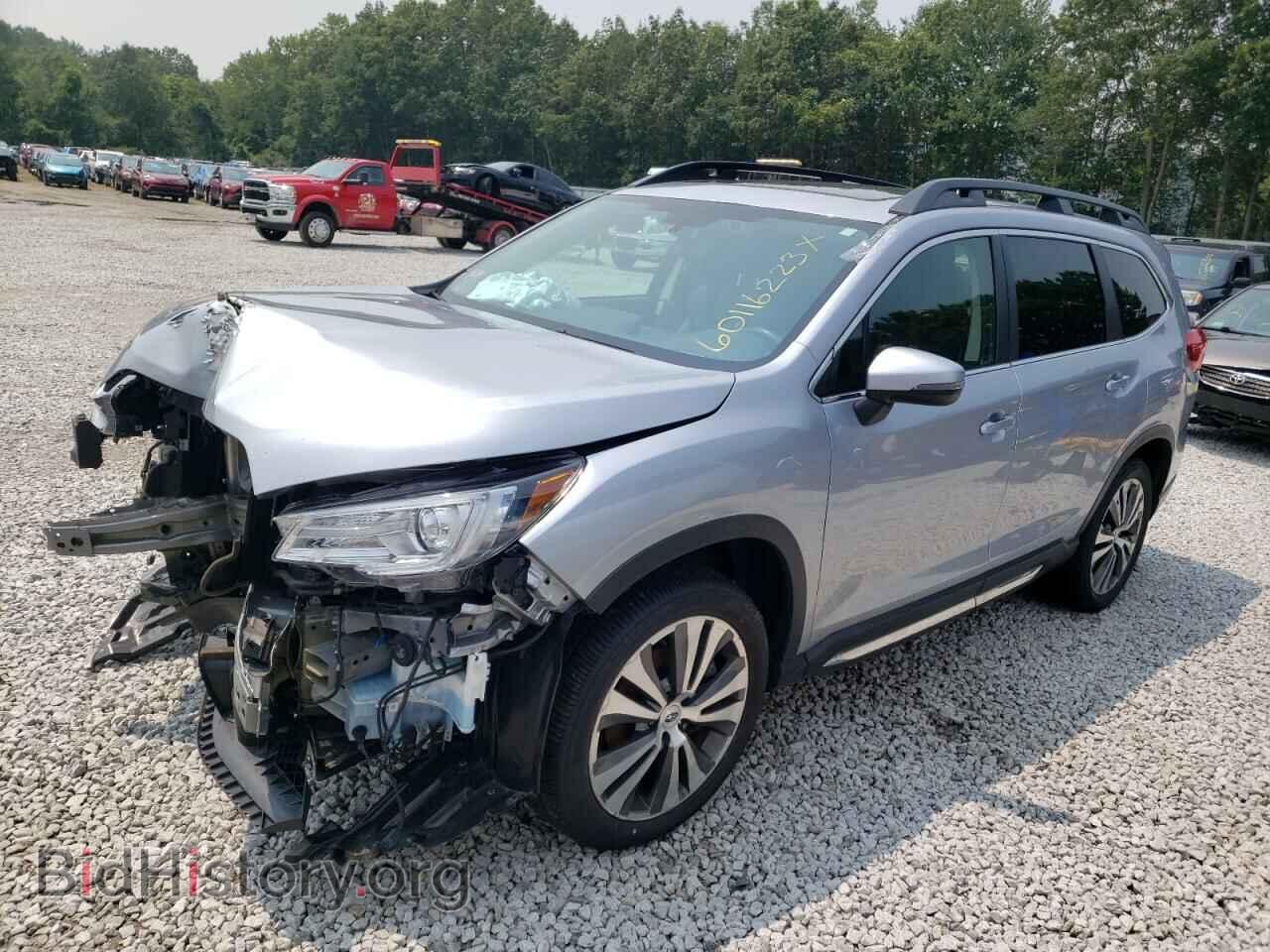 Фотография 4S4WMAPD8K3422107 - SUBARU ASCENT 2019