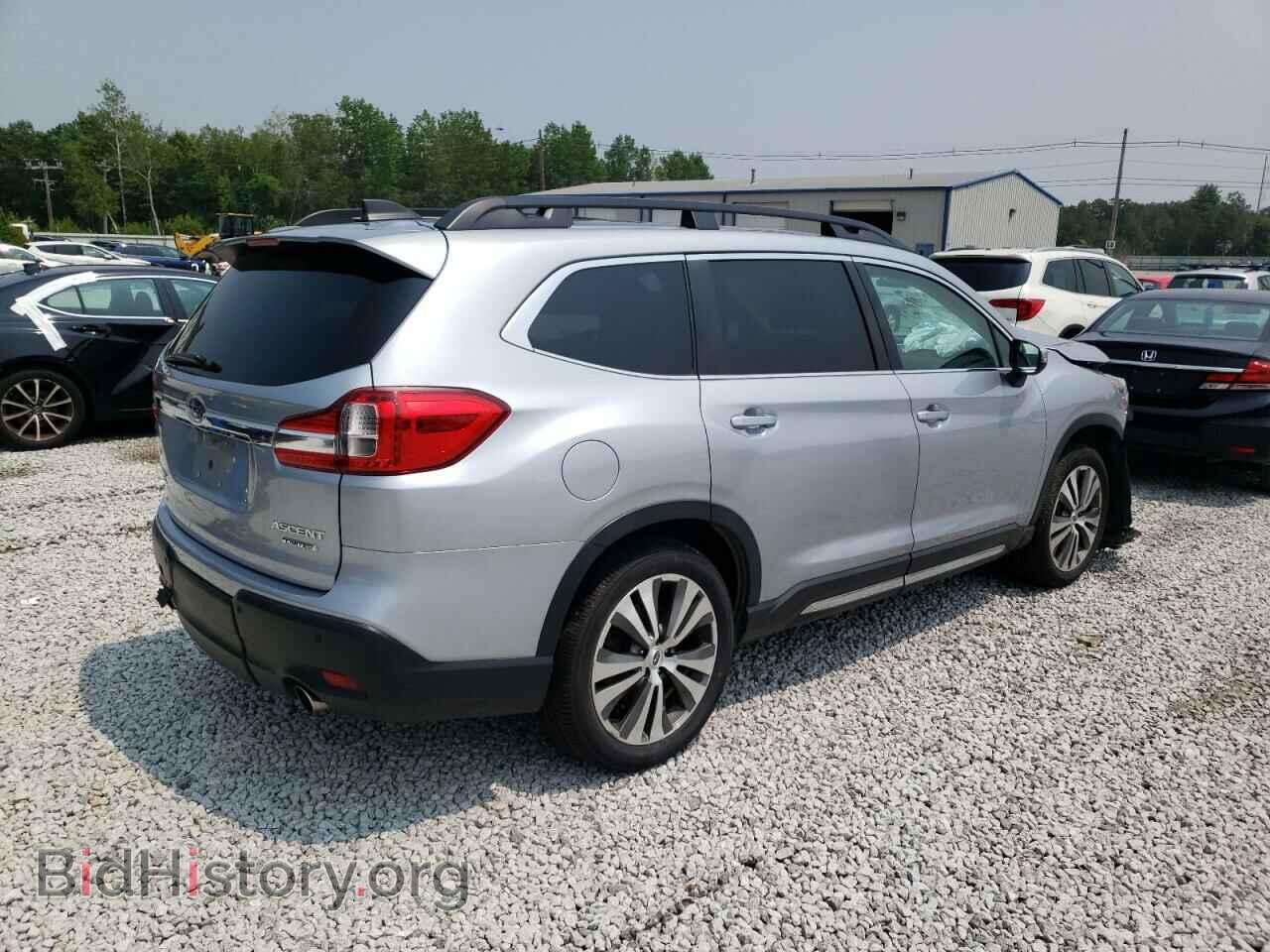 2019 SUBARU ASCENT - VIN: 4S4WMAPD8K3422107 - Фото 3
