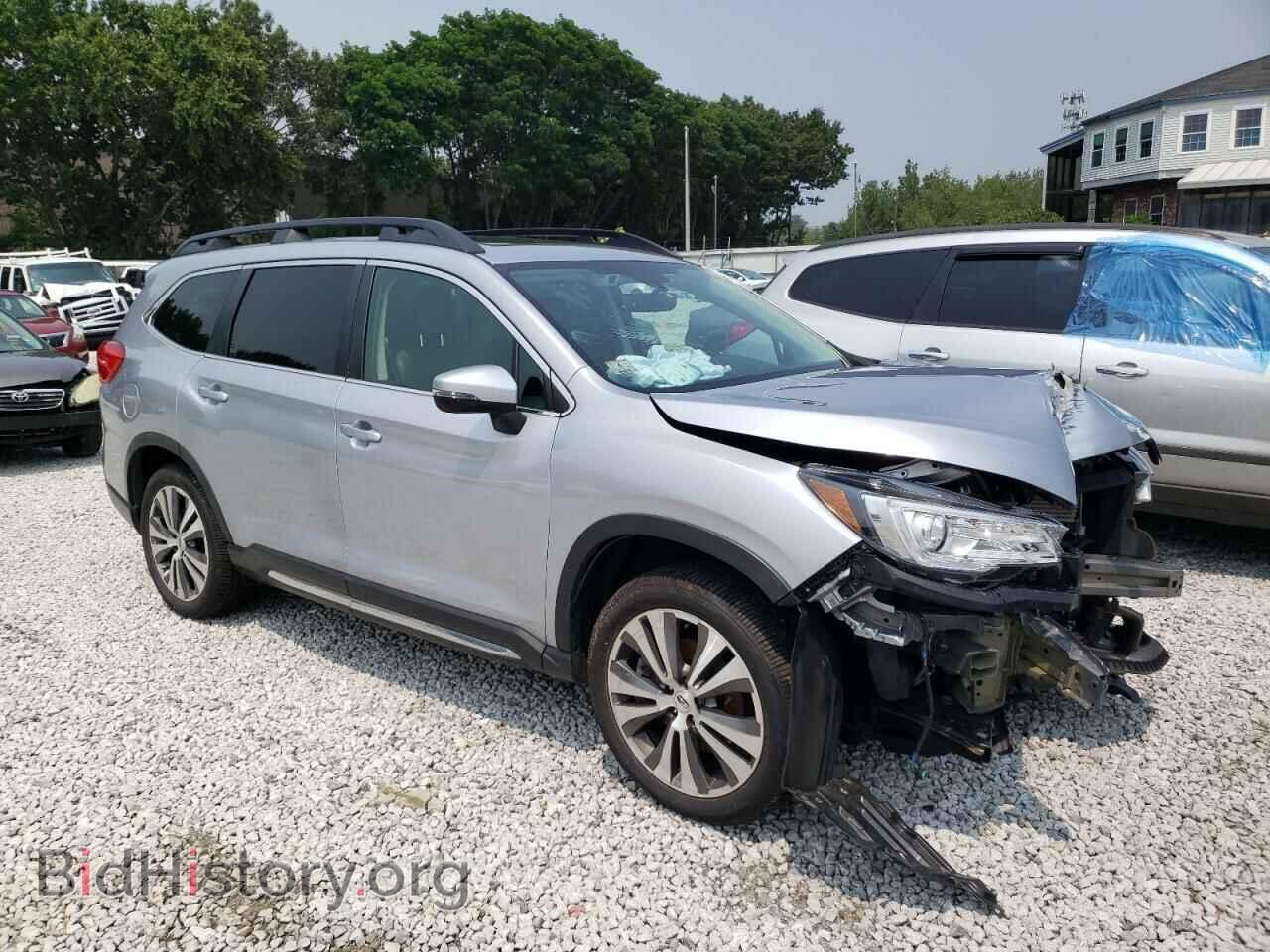 2019 SUBARU ASCENT - VIN: 4S4WMAPD8K3422107 - Фото 4