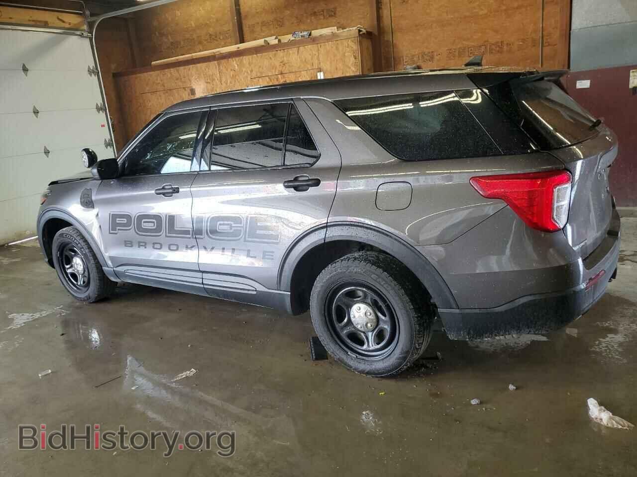 2021 FORD EXPLORER - VIN: 1FM5K8AB4MGA65635 - Photo 2