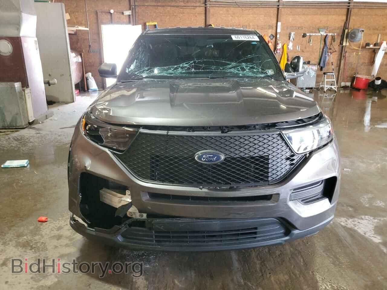 2021 FORD EXPLORER - VIN: 1FM5K8AB4MGA65635 - Photo 5