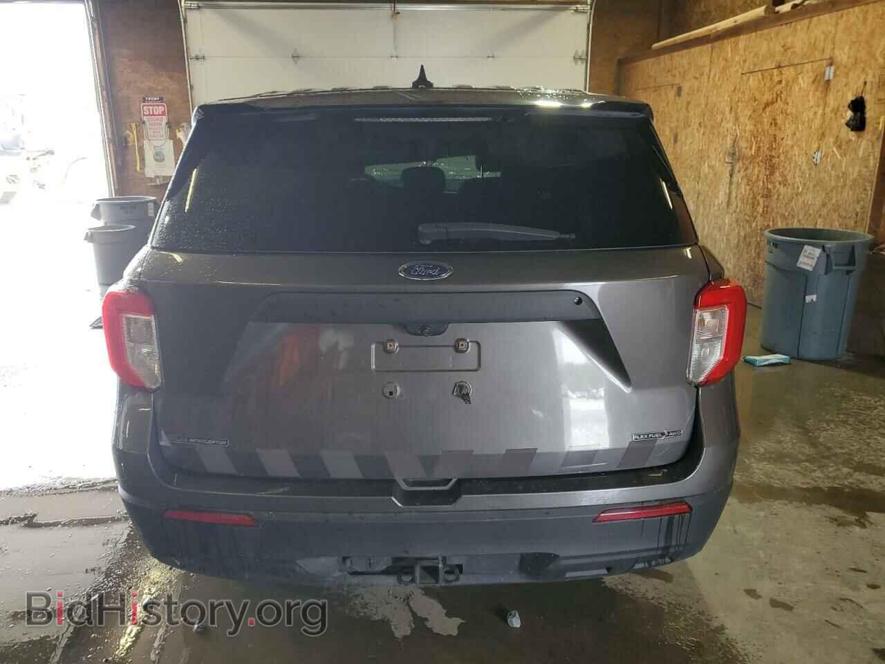2021 FORD EXPLORER - VIN: 1FM5K8AB4MGA65635 - Photo 6
