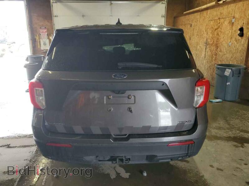 2021 Ford EXPLORER (VIN 1FM5K8AB4MGA65635) — photo 6 of 13