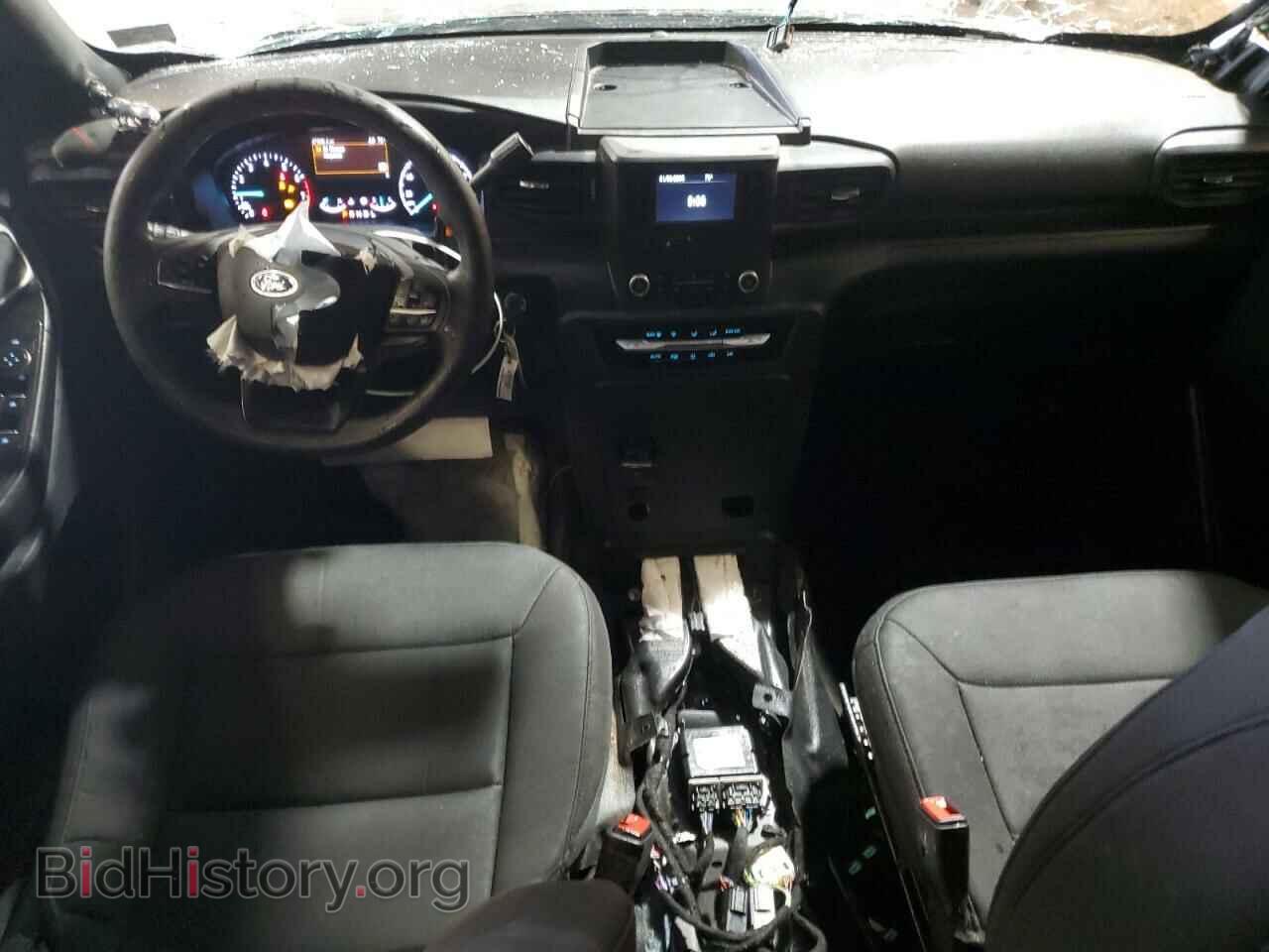2021 FORD EXPLORER - VIN: 1FM5K8AB4MGA65635 - Photo 8