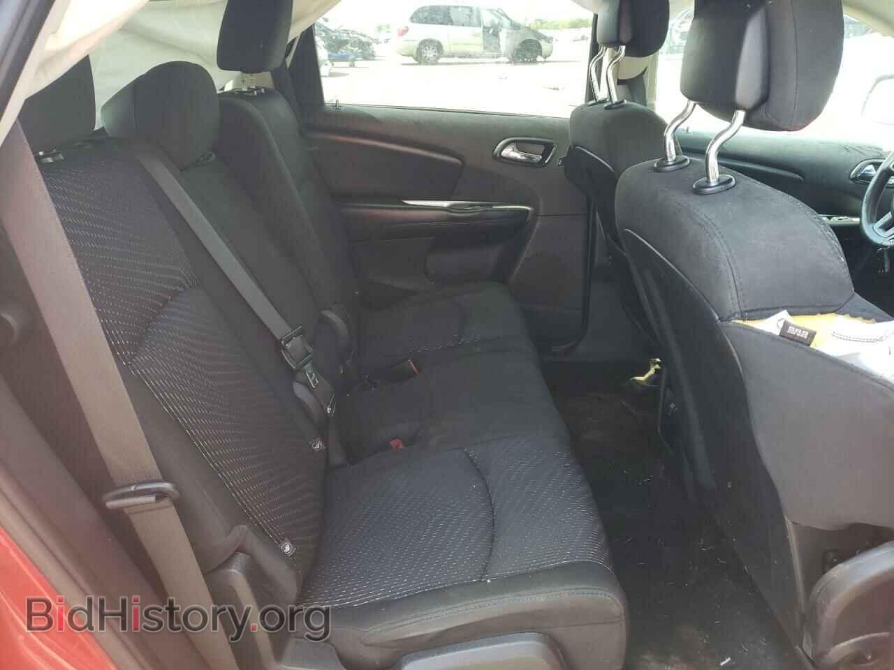 2016 DODGE JOURNEY - VIN: 3C4PDCBB5GT156602 - Фото 6