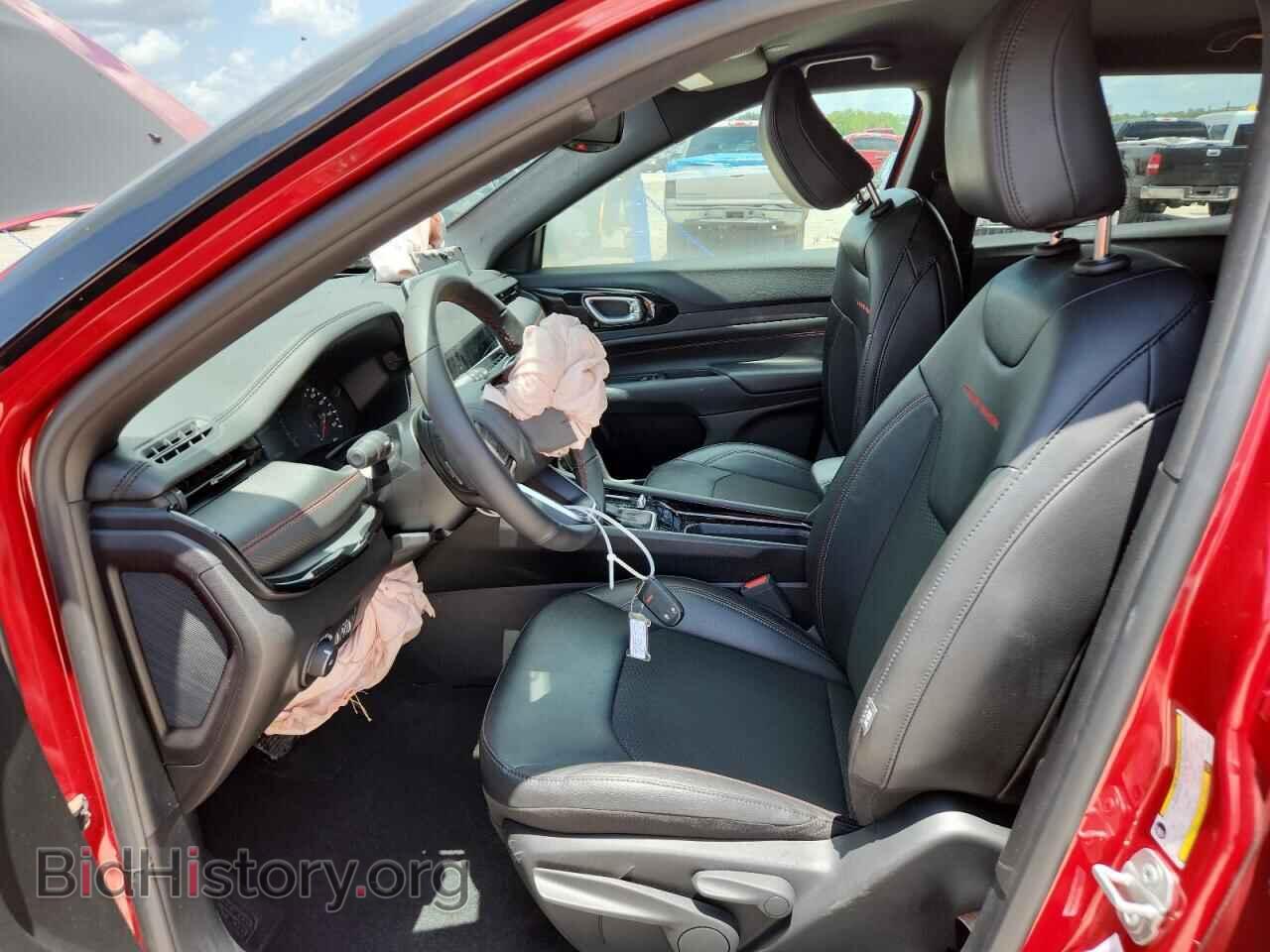 2025 JEEP COMPASS - VIN: 3C4NJDDN4ST521518 - Фото 7