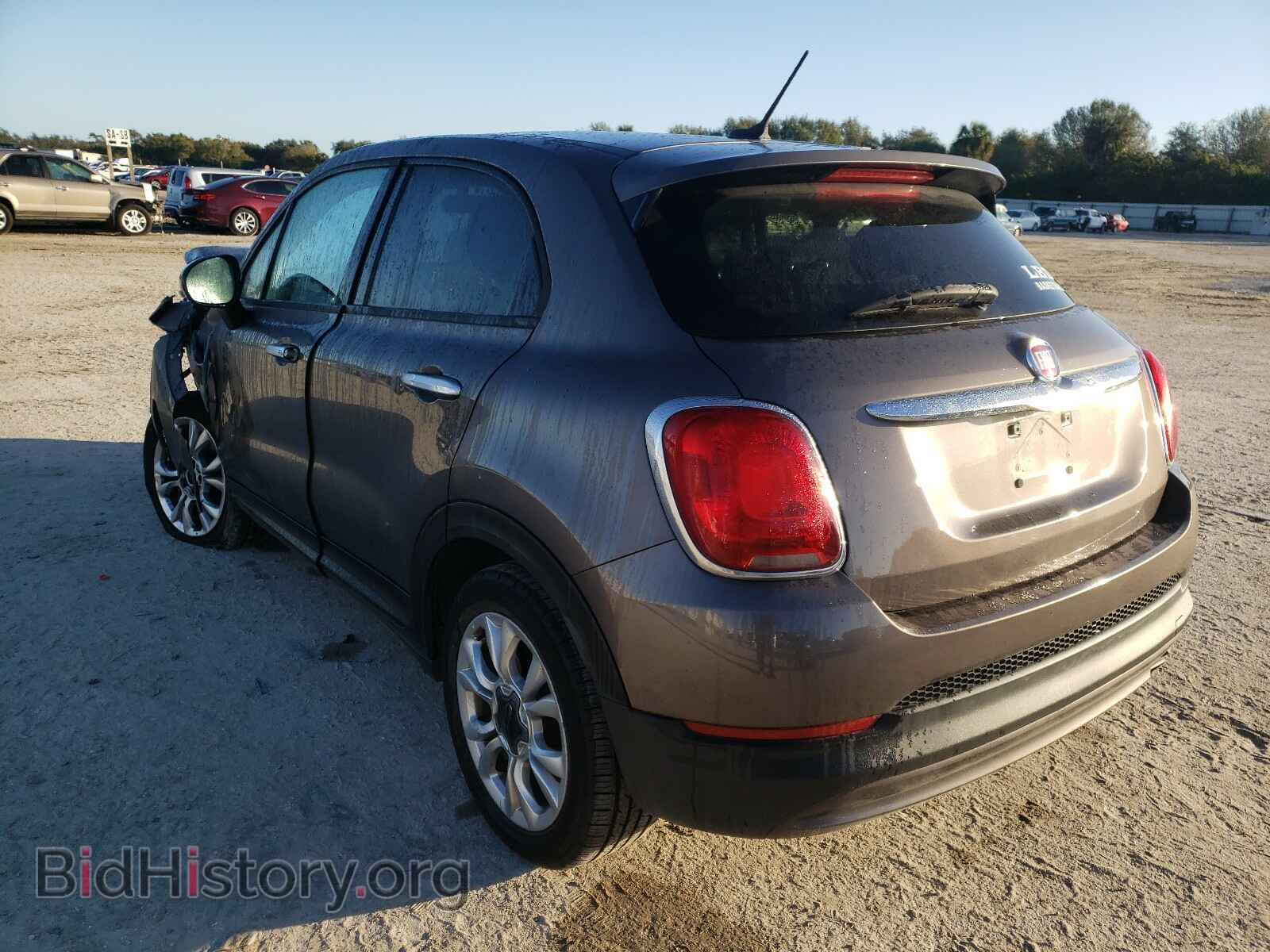 2016 FIAT 500 - VIN: ZFBCFXBT9GP438192 - Фото 3