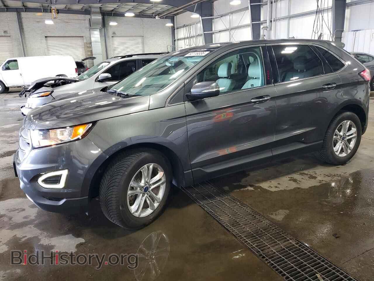 Photo 2FMTK4K80FBB66958 - FORD EDGE 2015