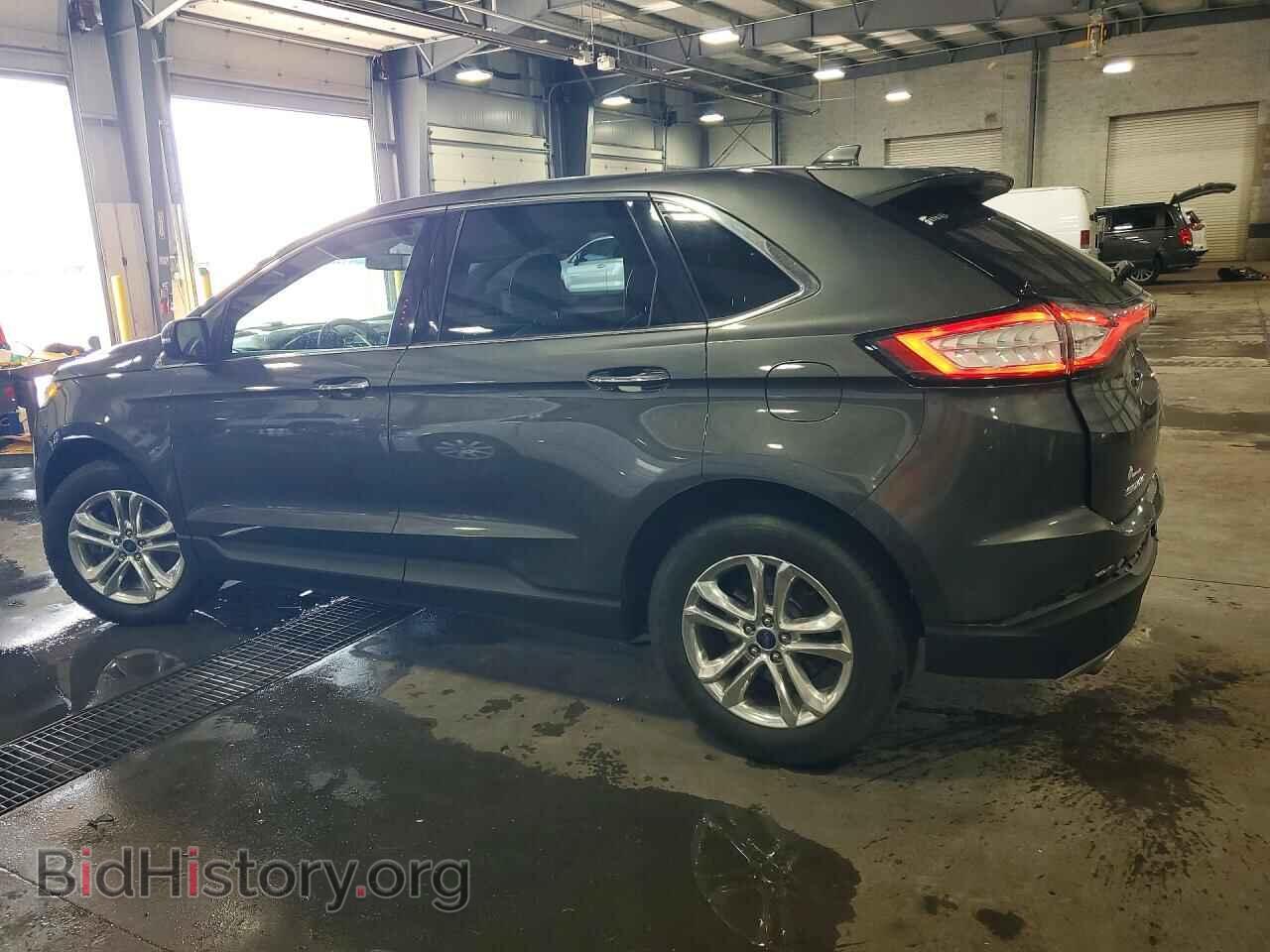 2015 FORD EDGE - VIN: 2FMTK4K80FBB66958 - Photo 2