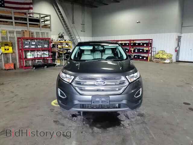 2015 FORD EDGE - VIN: 2FMTK4K80FBB66958 - Photo 13