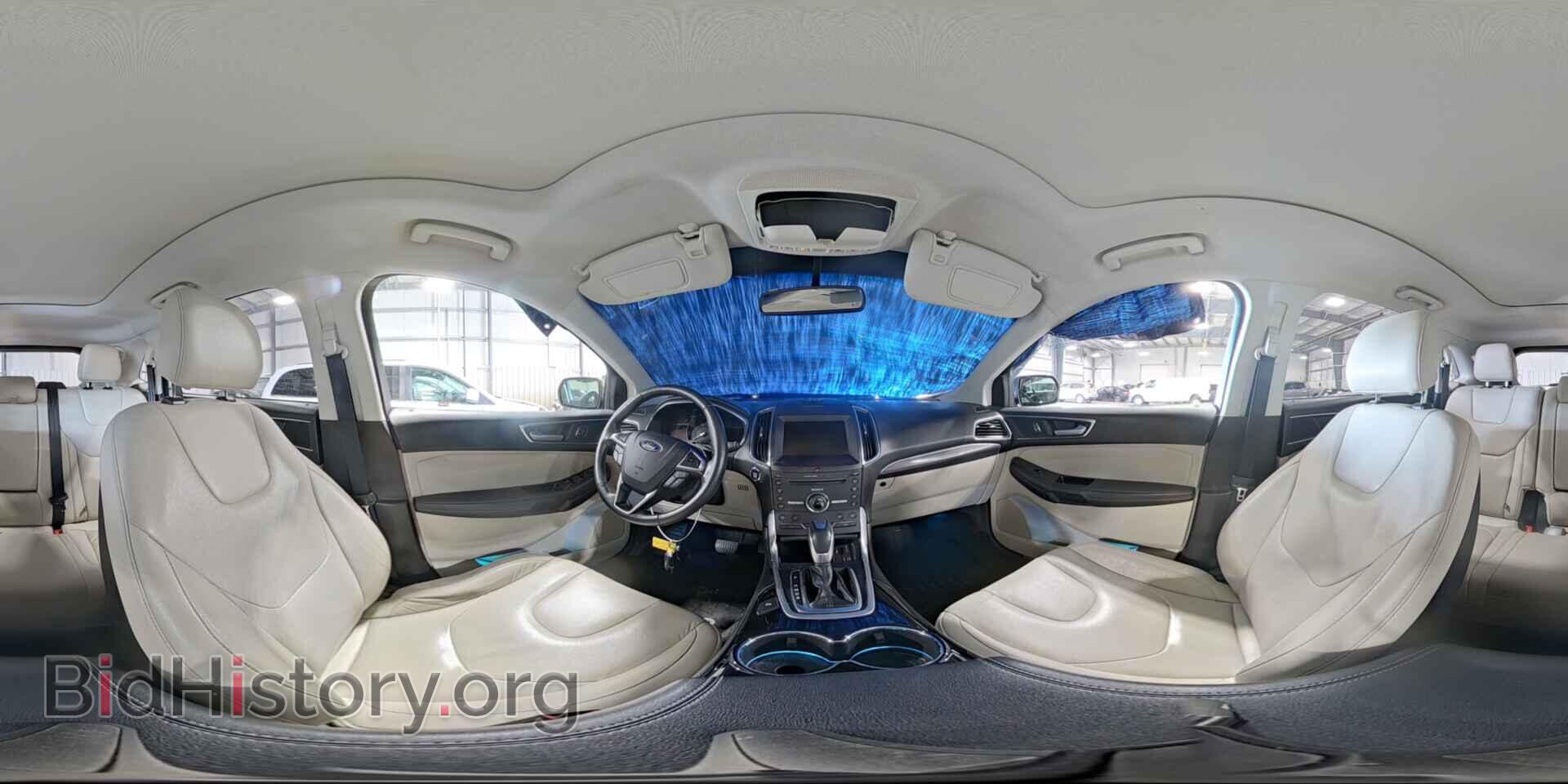 2015 FORD EDGE - VIN: 2FMTK4K80FBB66958 - Photo 14