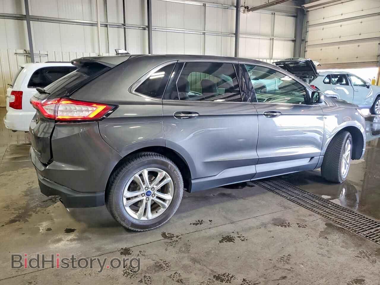 2015 FORD EDGE - VIN: 2FMTK4K80FBB66958 - Photo 3