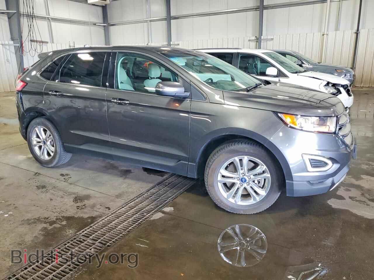 2015 FORD EDGE - VIN: 2FMTK4K80FBB66958 - Photo 4