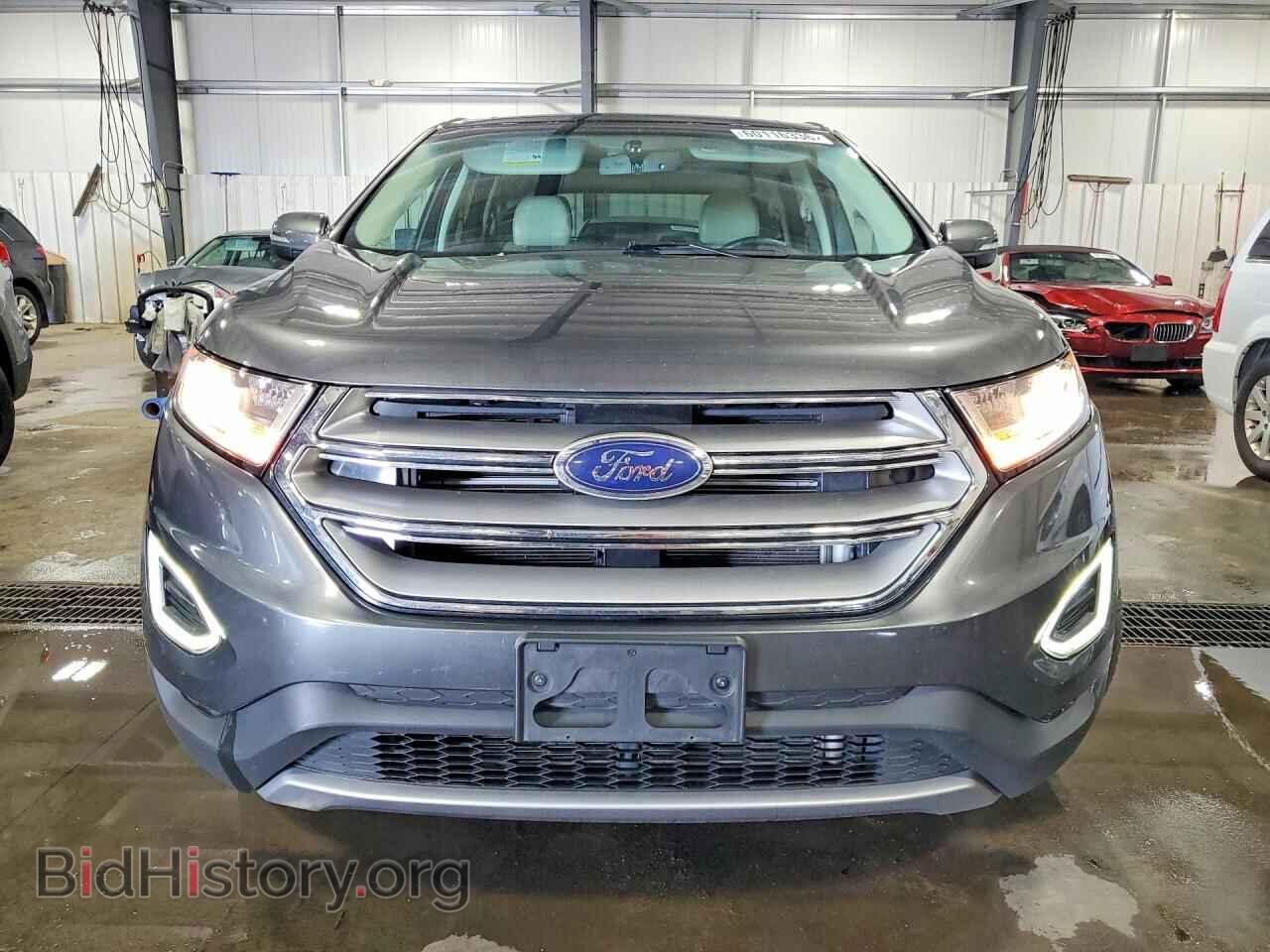 2015 FORD EDGE - VIN: 2FMTK4K80FBB66958 - Photo 5