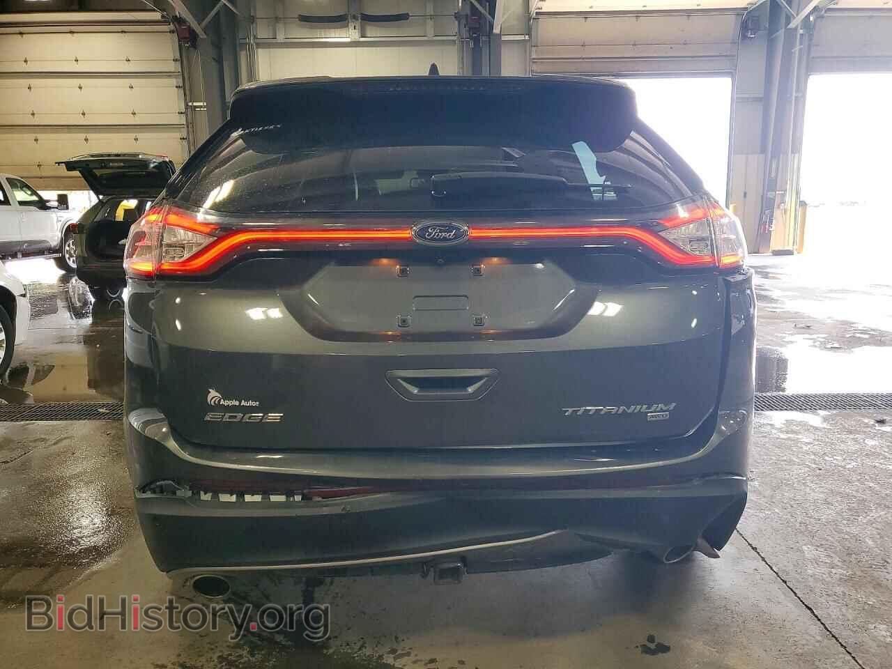 2015 FORD EDGE - VIN: 2FMTK4K80FBB66958 - Photo 6