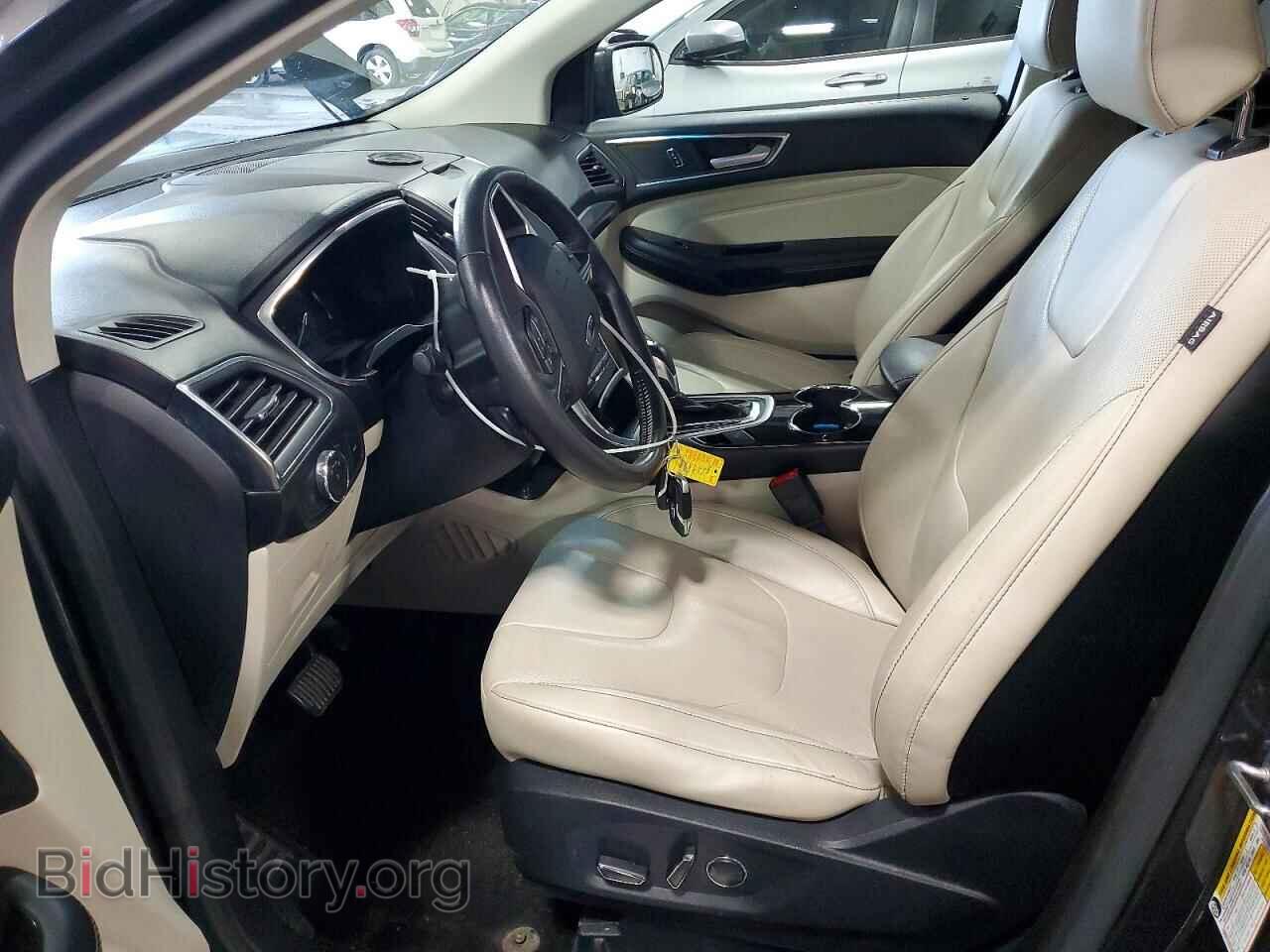 2015 FORD EDGE - VIN: 2FMTK4K80FBB66958 - Photo 7