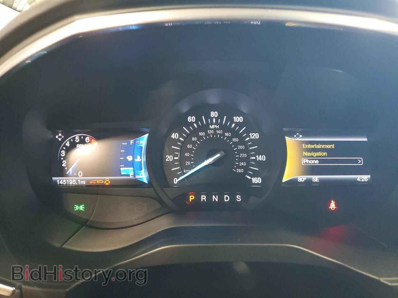 2015 FORD EDGE - VIN: 2FMTK4K80FBB66958 - Photo 9