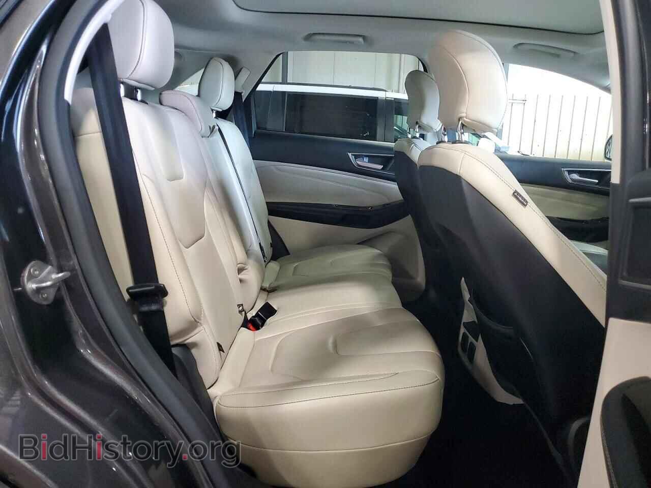 2015 FORD EDGE - VIN: 2FMTK4K80FBB66958 - Photo 10