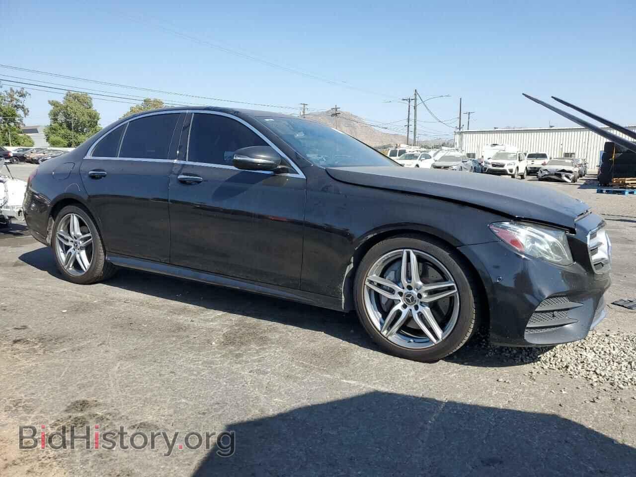 2018 MERCEDES-BENZ E-CLASS - VIN: WDDZF4JB5JA368933 - Фото 4