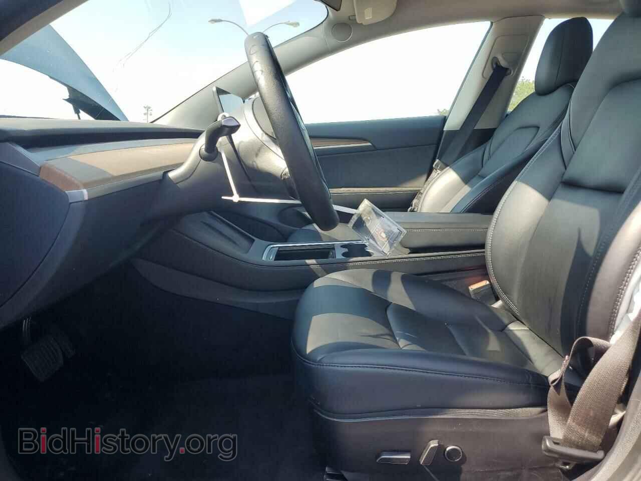 2022 TESLA MODEL 3 - VIN: 5YJ3E1EA9NF370782 - Photo 7
