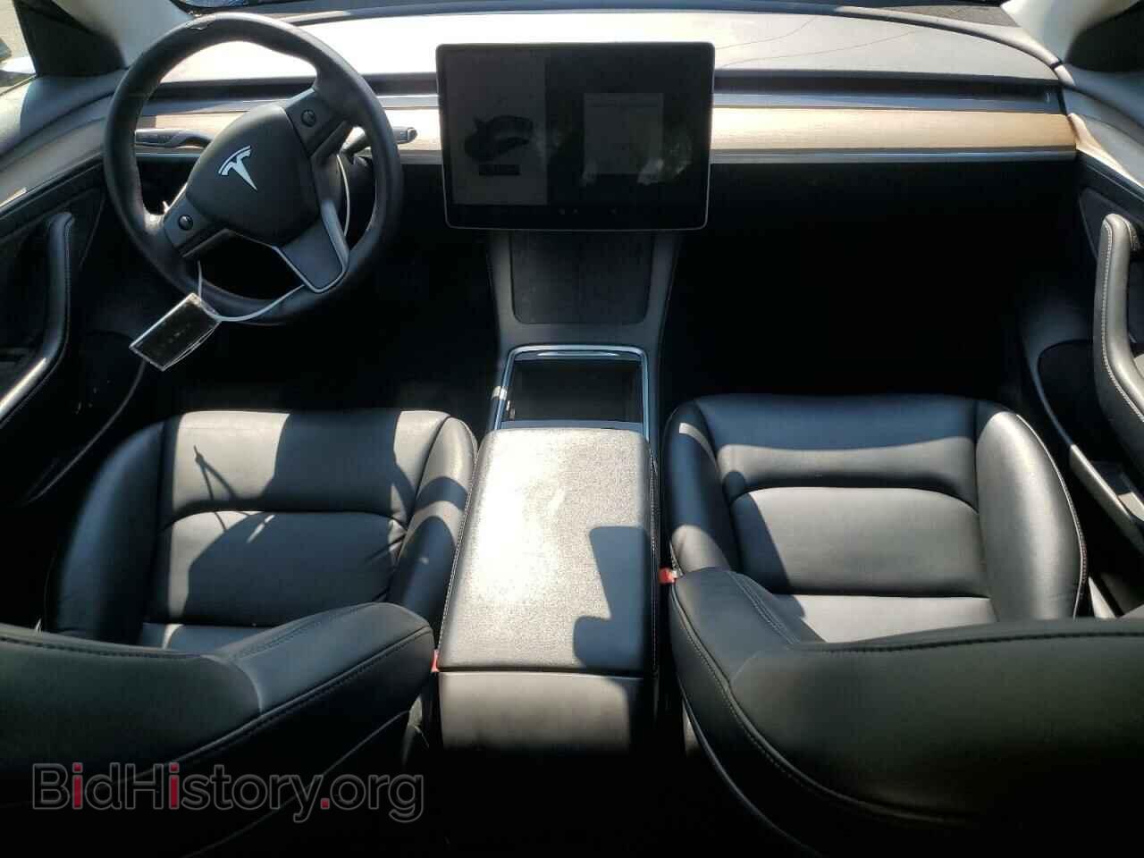 2022 TESLA MODEL 3 - VIN: 5YJ3E1EA9NF370782 - Photo 8
