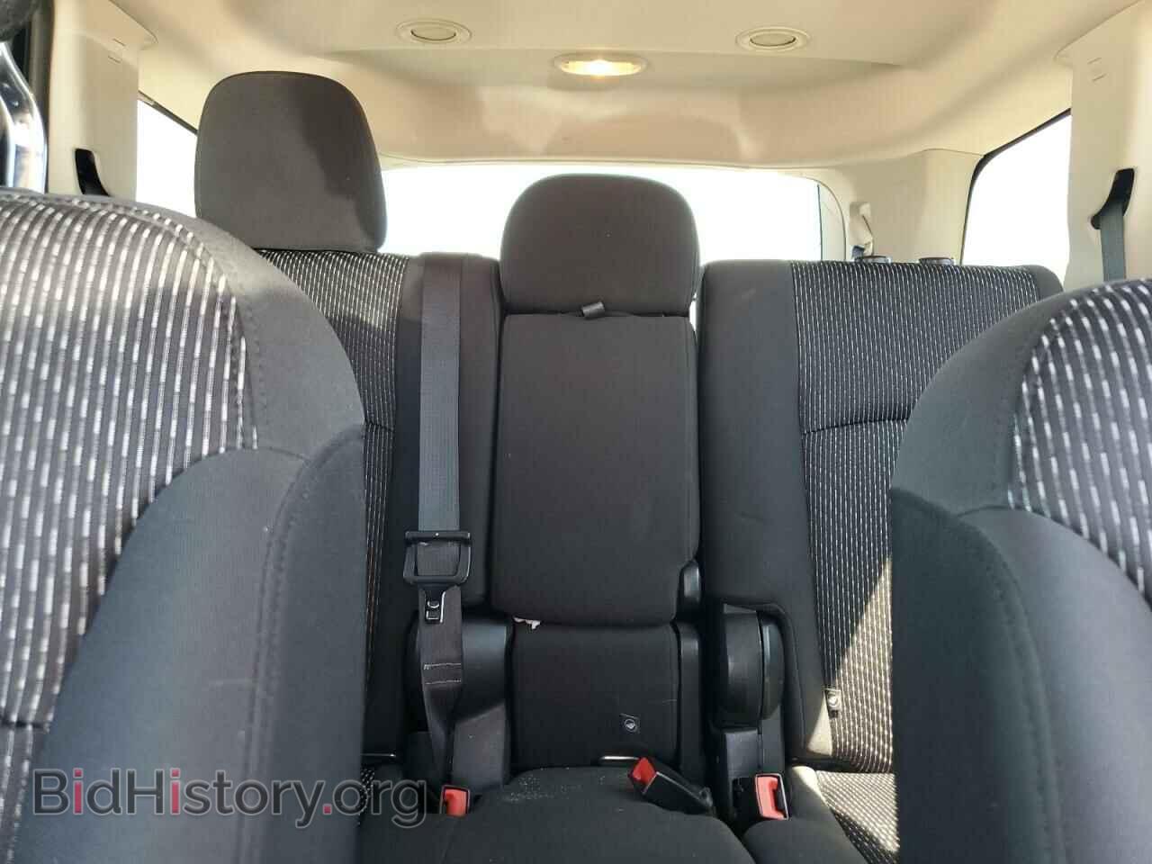2016 DODGE JOURNEY - VIN: 3C4PDCBB9GT153203 - Фото 10