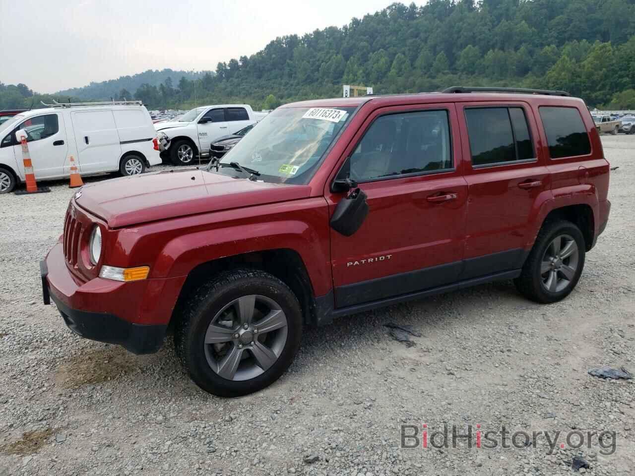 Photo 1C4NJRFB7FD436295 - JEEP PATRIOT 2015