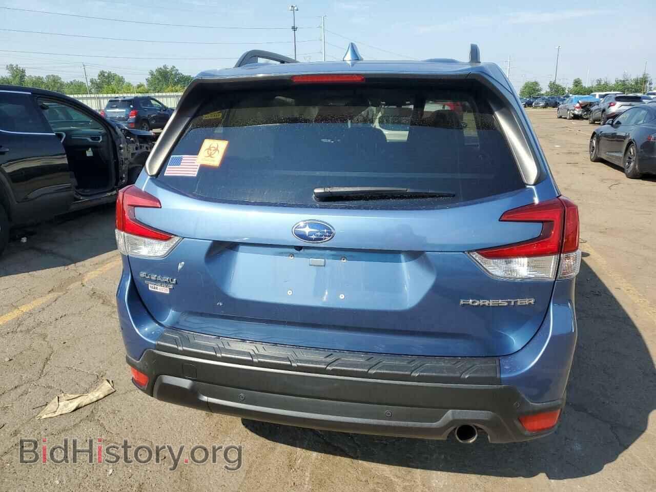 2019 SUBARU FORESTER - VIN: JF2SKAUC0KH497425 - Фото 6