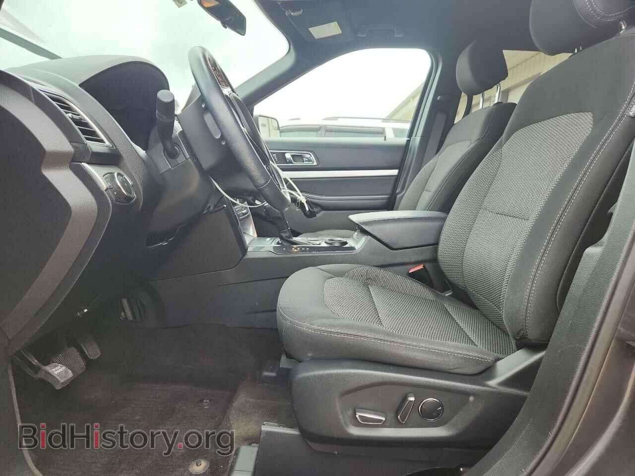 2017 FORD EXPLORER - VIN: 1FM5K7D88HGD82866 - Фото 7