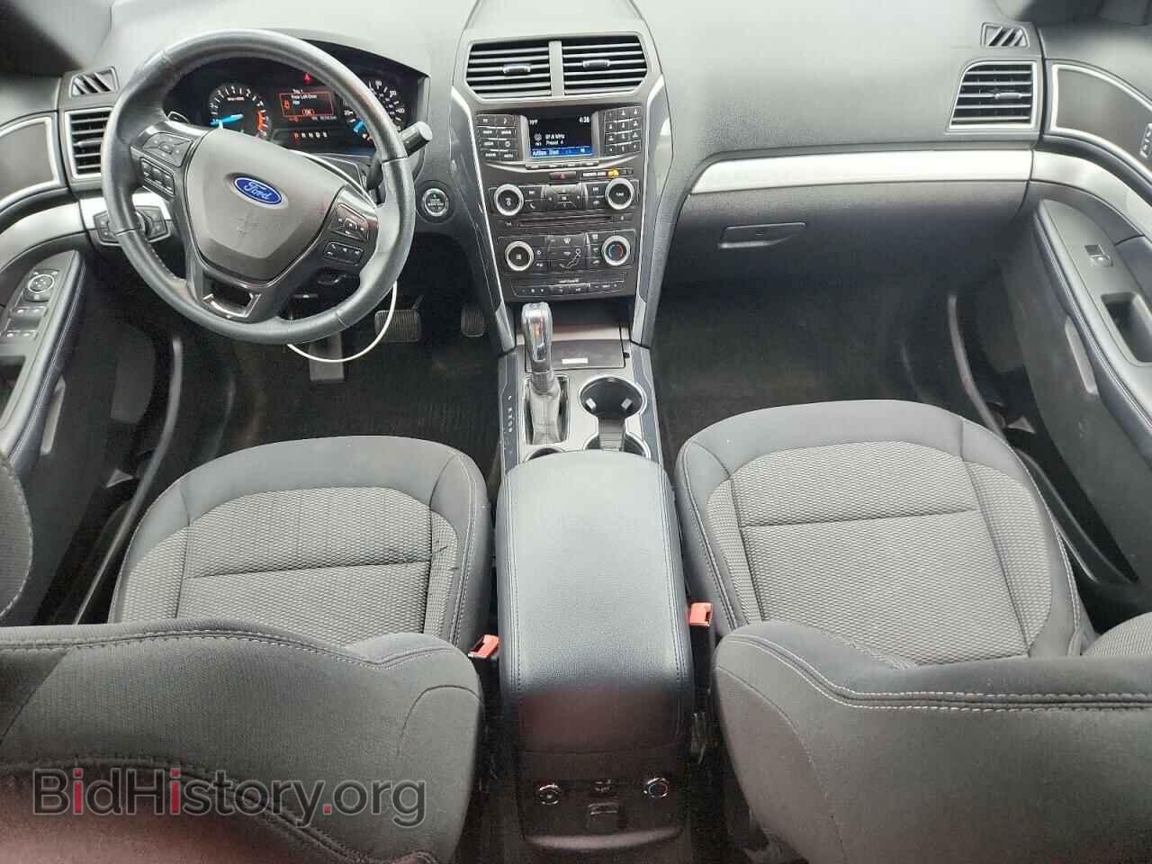 2017 FORD EXPLORER - VIN: 1FM5K7D88HGD82866 - Фото 8