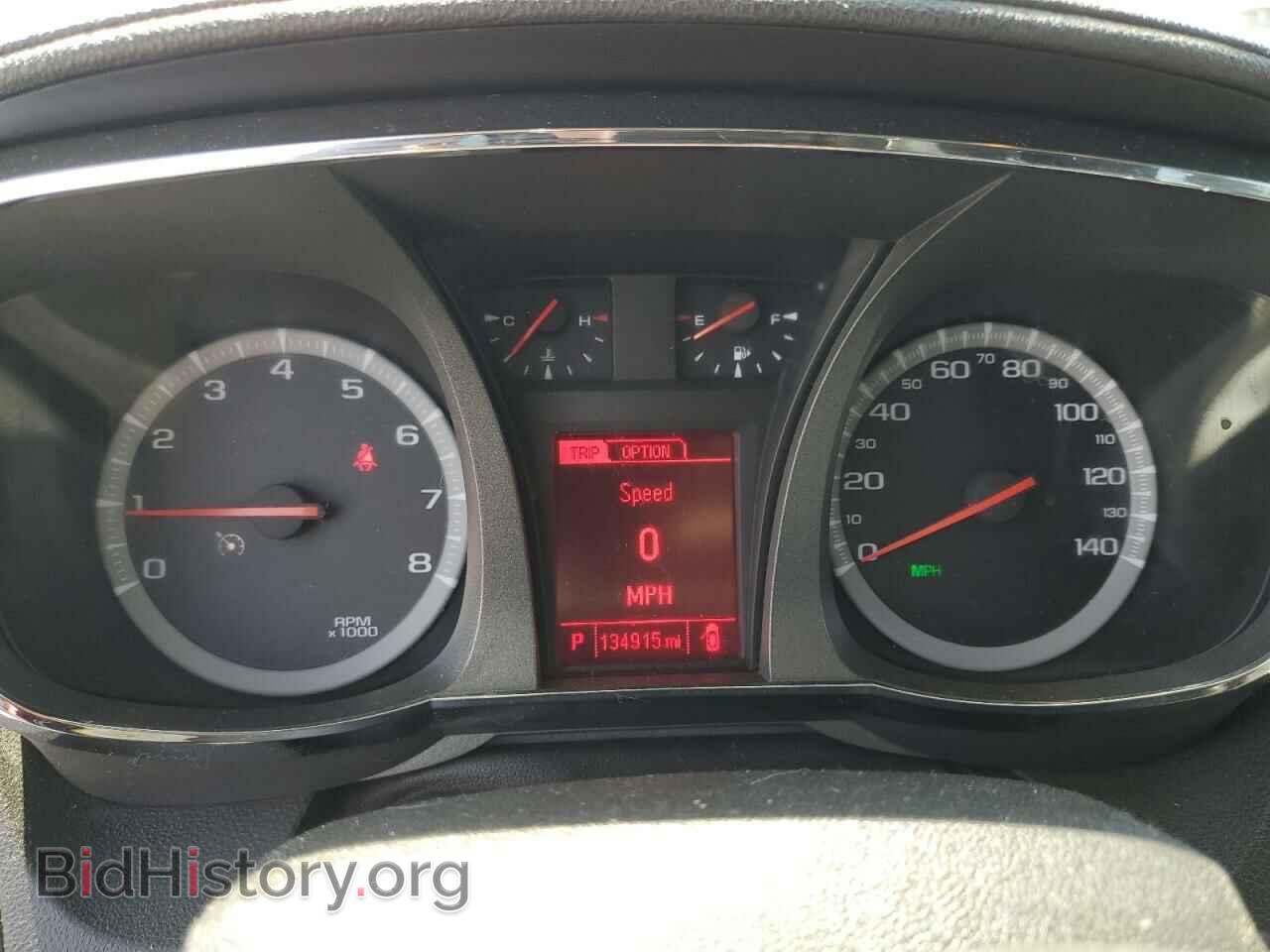 2014 GMC TERRAIN - VIN: 2GKFLWEK3E6192693 - Photo 9