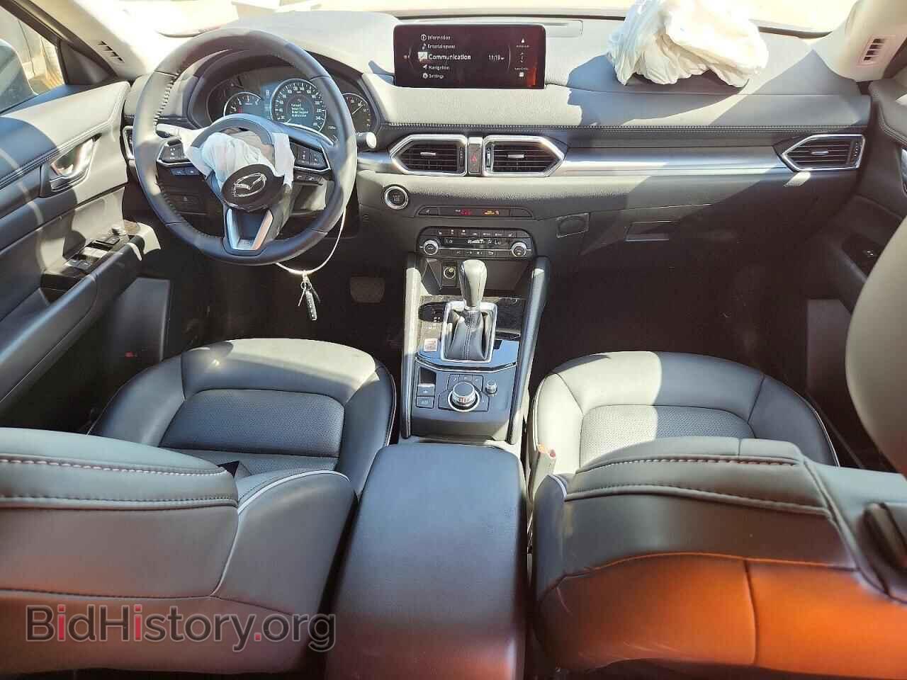 2025 MAZDA CX-5 - VIN: JM3KFBCL8S0801441 - Фото 8