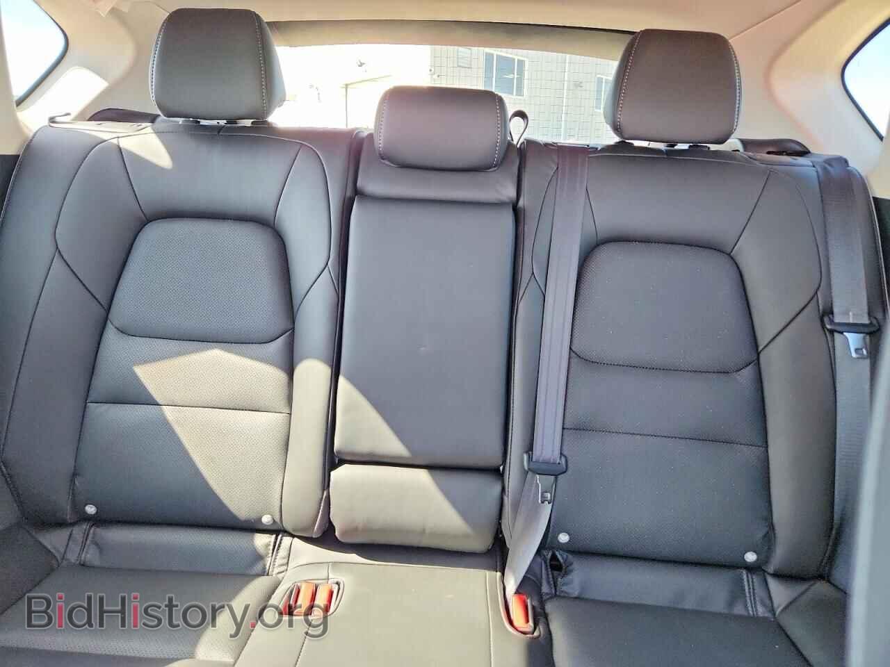 2025 MAZDA CX-5 - VIN: JM3KFBCL8S0801441 - Фото 10