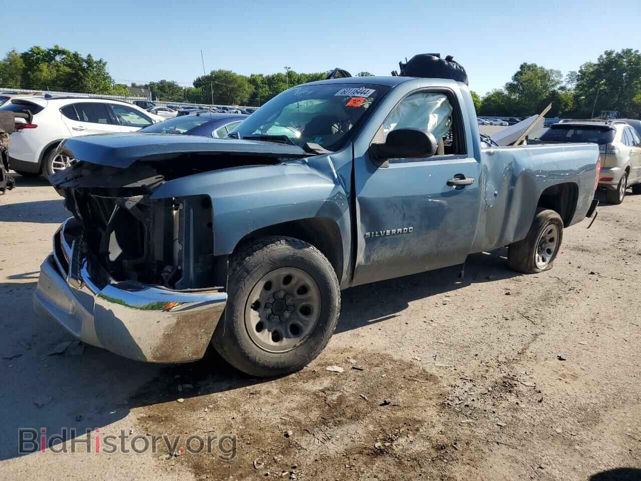 Photo 1GCNCPEX9CZ335477 - CHEVROLET ALL Models 2012